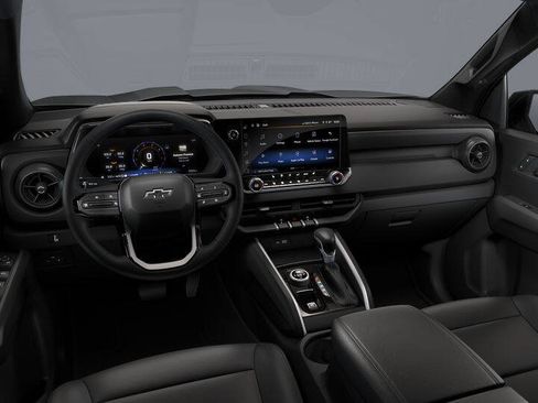 New 2026 Chevrolet Colorado Trail Boss AWD/4WD image 31