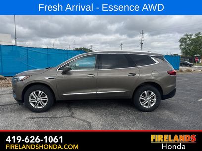 Used 2020 Buick Enclave Essence w/ Trailering Package, 5000 lbs.