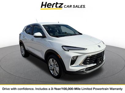 Used 2026 Buick Encore GX Preferred