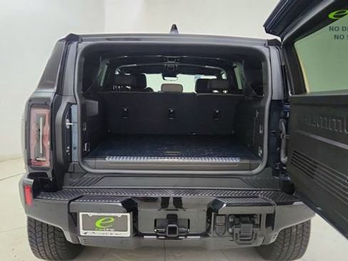 Used 2025 GMC Hummer EV 3X w/ LPO, Illumination Package AWD/4WD image 14