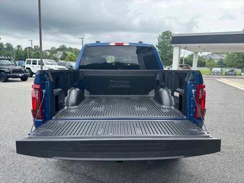 Used 2025 Ford F150 XLT w/ Equipment Group 301A Standard AWD/4WD image 16