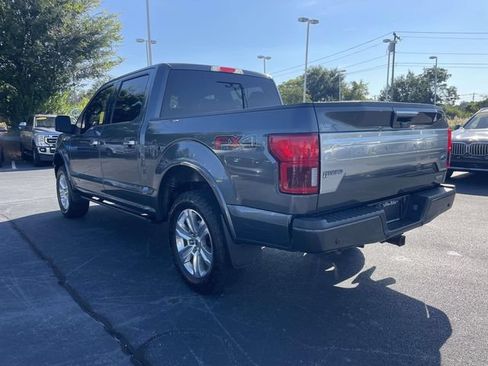 Used 2020 Ford F150 Platinum w/ Equipment Group 701A Luxury AWD/4WD image 5