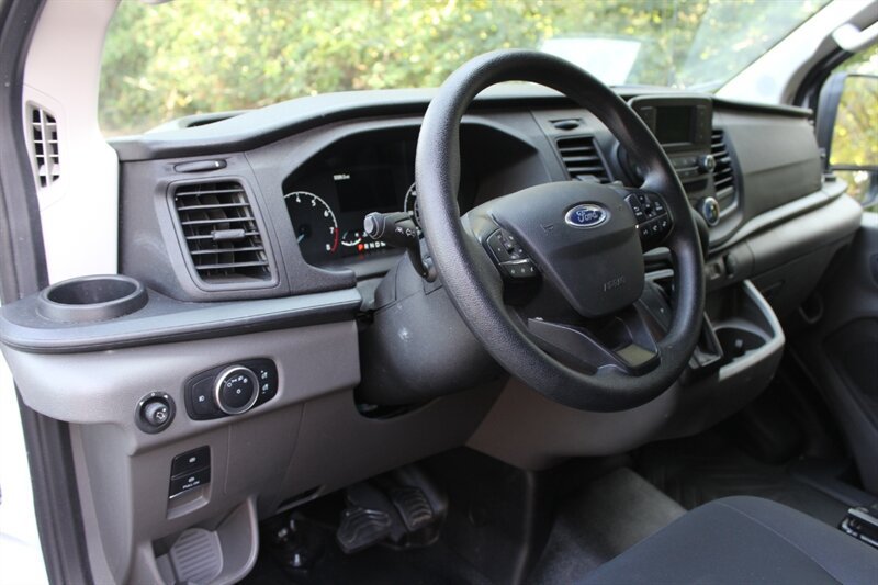 Used 2025 Ford Transit 250 Low Roof w/ Exterior Upgrade Package RWD image 9