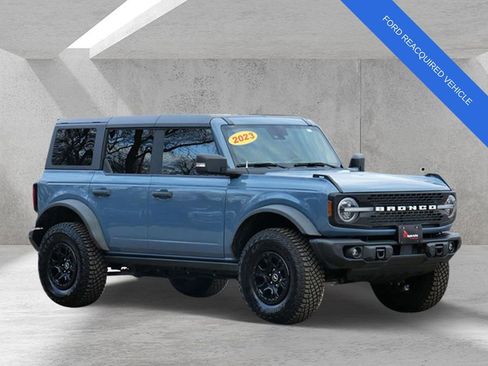 Used 2023 Ford Bronco Badlands w/ Sasquatch Package AWD/4WD image 1