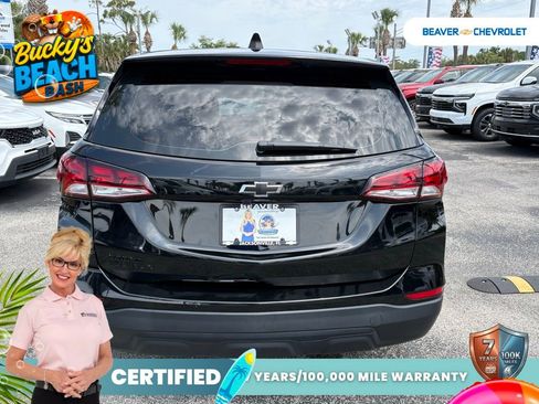 Used 2024 Chevrolet Equinox LS w/ Midnight Edition FWD image 6