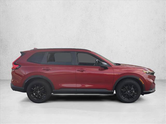 Used 2026 Honda CR-V Sport-L image 4