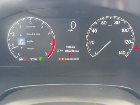 Used 2025 Honda CR-V EX-L image 24