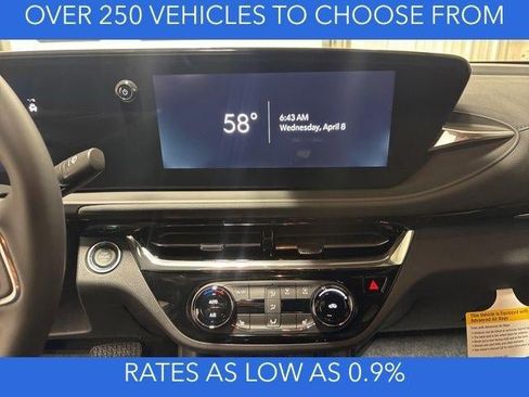 New 2026 Buick Envista Sport Touring image 12