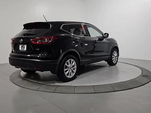 Used 2021 Nissan Rogue Sport S AWD/4WD image 5