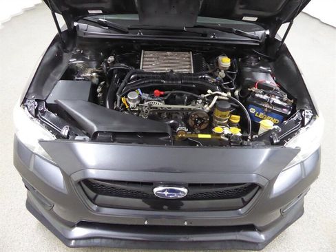 Used 2015 Subaru WRX image 35