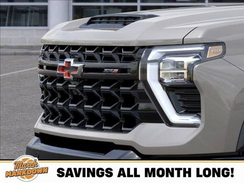 New 2026 Chevrolet Silverado 2500 ZR2 w/ Snow Plow Prep/Camper Package image 13