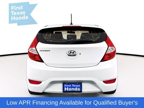 Used 2014 Hyundai Accent SE w/ Option Group 3 image 7
