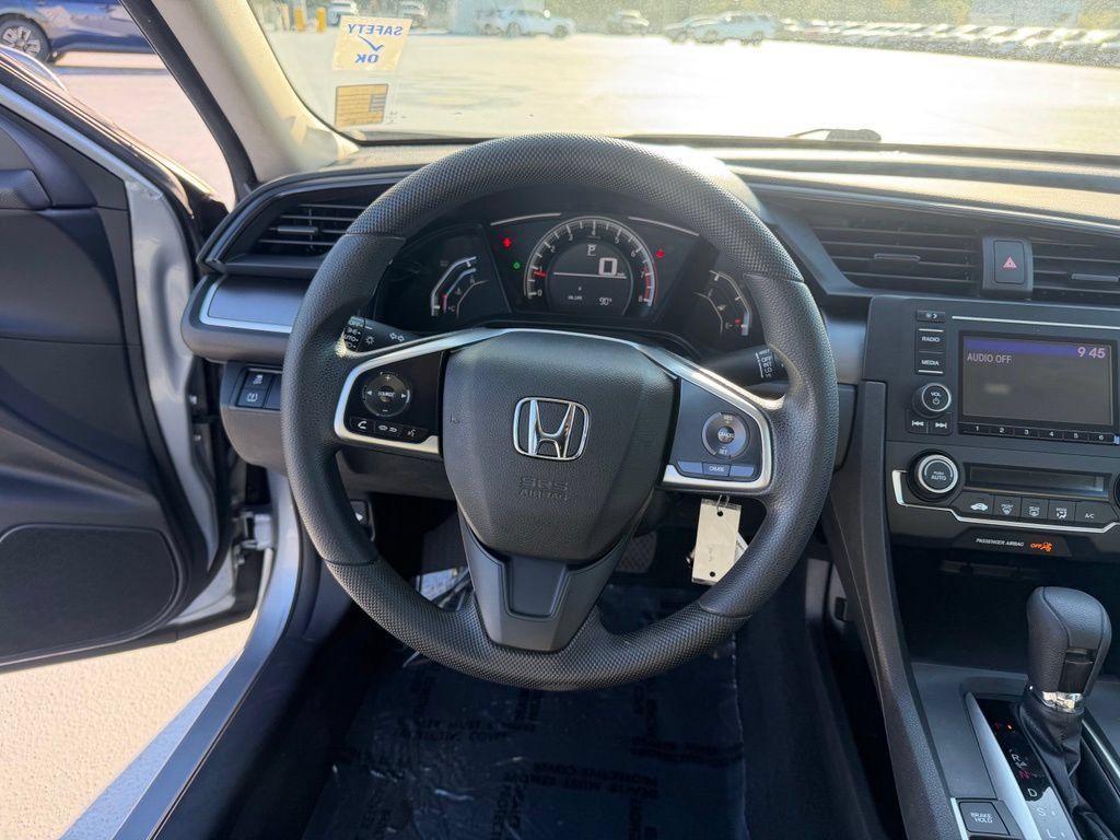 Used 2018 Honda Civic LX image 13