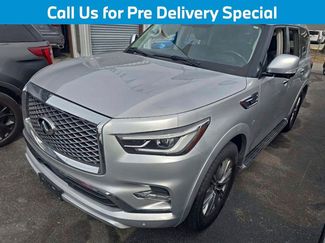 Used 2020 INFINITI QX80 Luxe w/ Proassist Package video 1