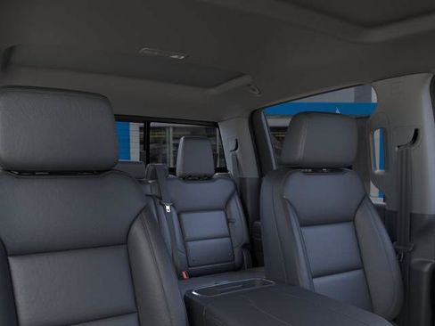 New 2026 Chevrolet Silverado 1500 RST w/ Redline Edition AWD/4WD image 24