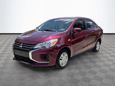 Used 2023 Mitsubishi Mirage G4 ES FWD image 3