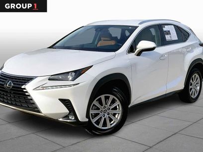 Used 2021 Lexus NX 300 FWD w/ Comfort Package