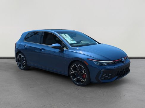 New 2025 Volkswagen GTI Autobahn image 7