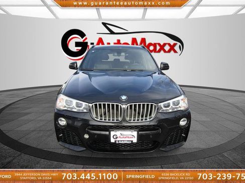 Used 2015 BMW X3 xDrive35i image 2