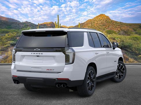 New 2026 Chevrolet Tahoe RST w/ Comfort Package image 4