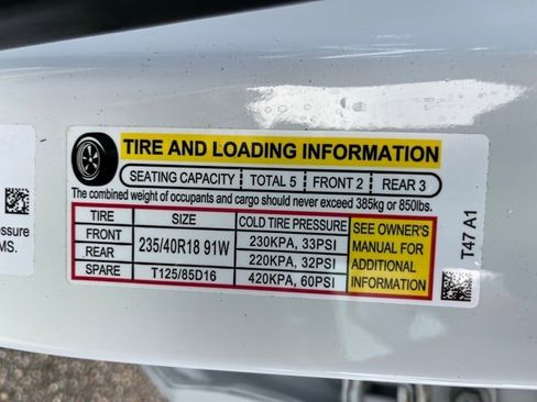 Used 2023 Honda Civic Sport image 10