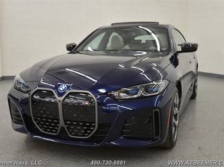 Used 2022 BMW i4 M50 video 1