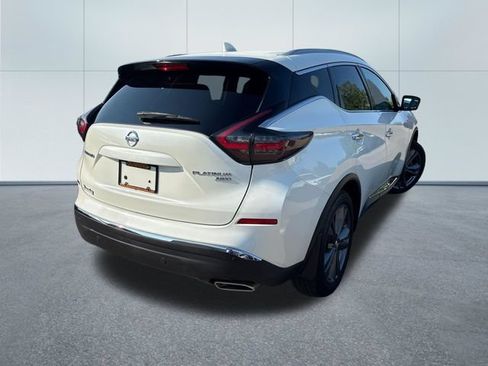 Used 2021 Nissan Murano Platinum AWD/4WD image 4