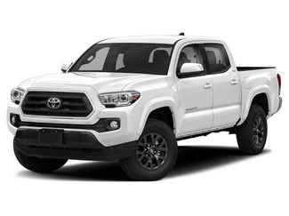 Used 2021 Toyota Tacoma SR5 RWD video 1