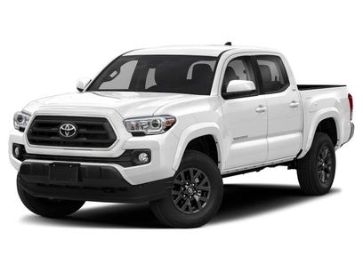 Used 2021 Toyota Tacoma SR5