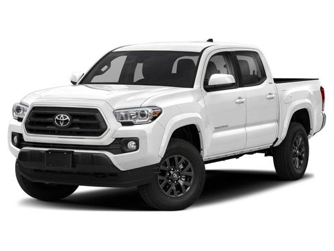 Used 2021 Toyota Tacoma SR5 RWD image 1
