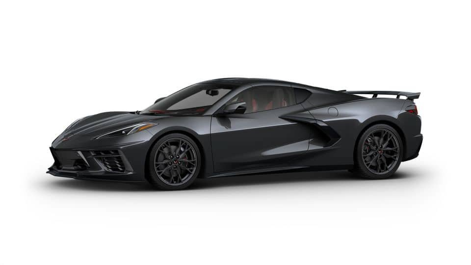 New 2027 Chevrolet Corvette Stingray Coupe w/ Z51 Performance Package RWD image 21