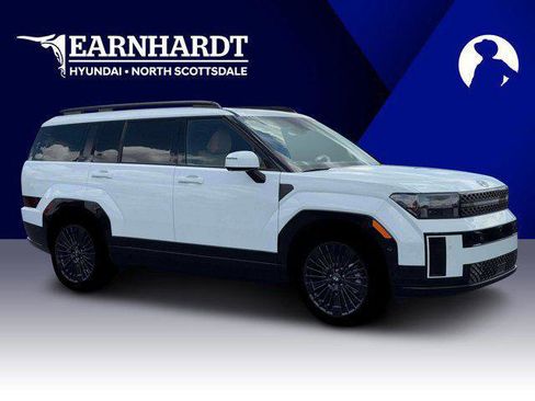 New 2026 Hyundai Santa Fe Calligraphy AWD/4WD image 10