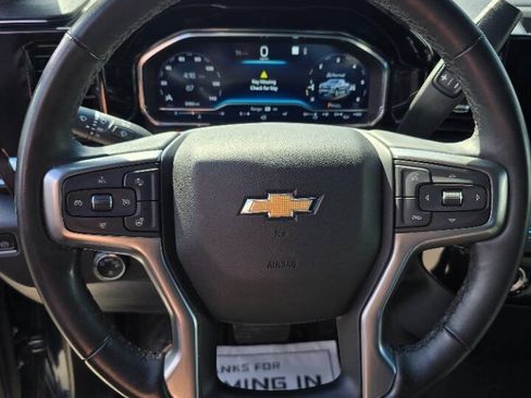 Used 2023 Chevrolet Silverado 1500 LT AWD/4WD image 14