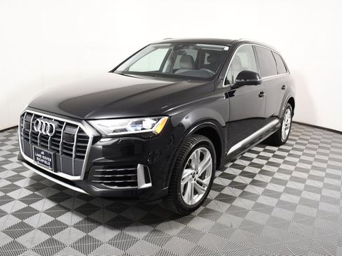 Used 2023 Audi Q7 3.0T Premium Plus image 1