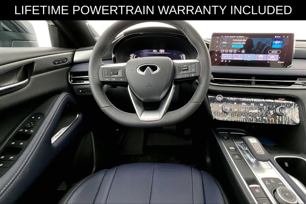 New 2027 INFINITI QX60 Sport w/ Dark Cargo Package AWD/4WD image 14