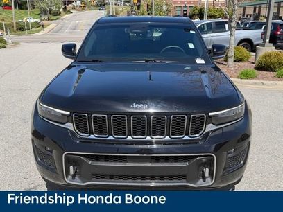 Used 2023 Jeep Grand Cherokee Overland