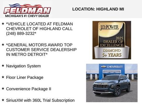 New 2026 Chevrolet Equinox LT image 3