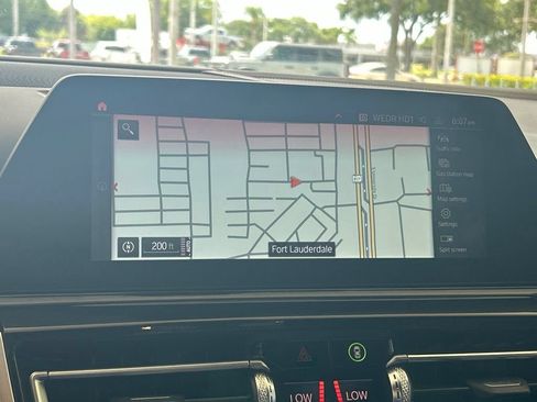 Used 2022 BMW 840i Gran Coupe w/ Comfort Seating Package RWD image 11