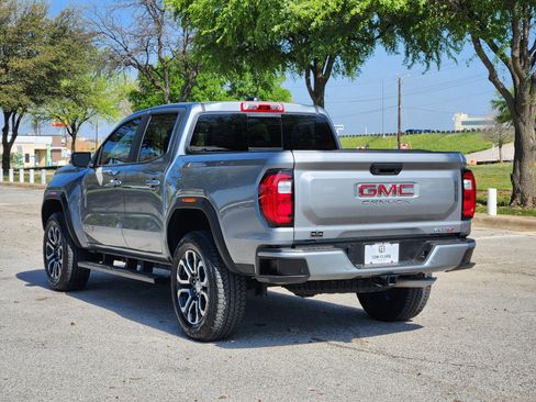 Used 2023 GMC Canyon AT4 w/ AT4 Premium Package image 4