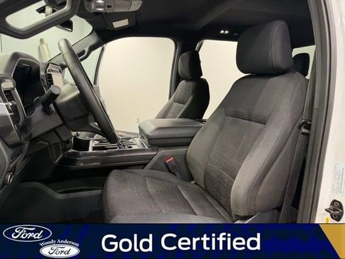 Certified 2023 Ford F150 XLT w/ Equipment Group 302A High image 21