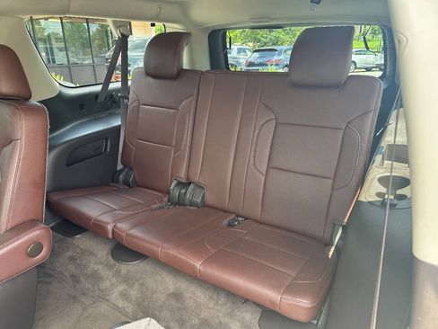 Used 2015 Chevrolet Suburban LTZ AWD/4WD image 15