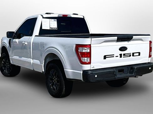 Used 2023 Ford F150 XL w/ XL Chrome Appearance Package AWD/4WD image 8