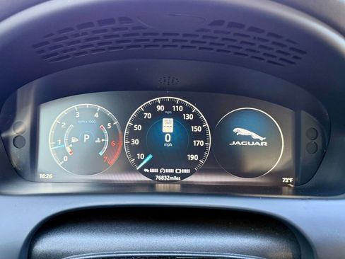 Used 2016 Jaguar XJ L Portfolio image 33