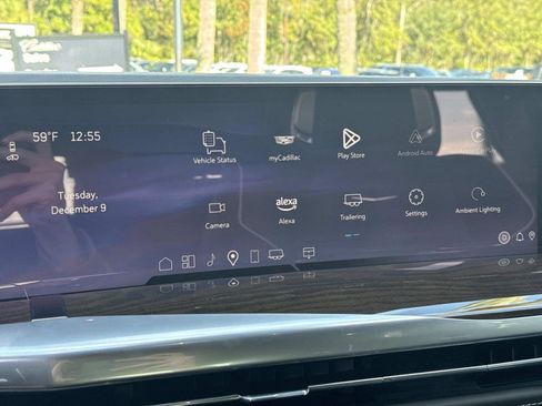 New 2025 Cadillac Escalade Sport Platinum w/ LPO, Floor Liner Package image 29