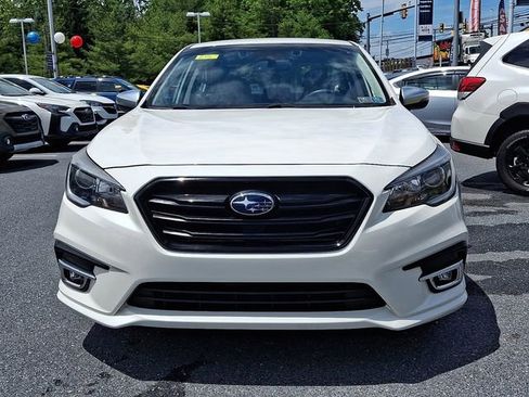 Used 2019 Subaru Legacy 2.5i Sport AWD/4WD image 2