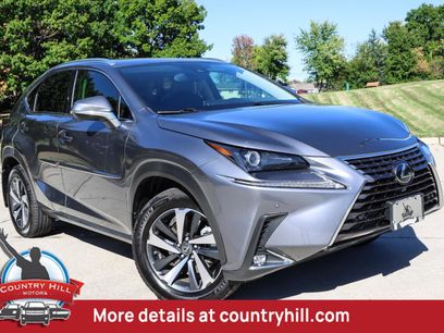 Used 2020 Lexus NX 300 AWD w/ Premium Package