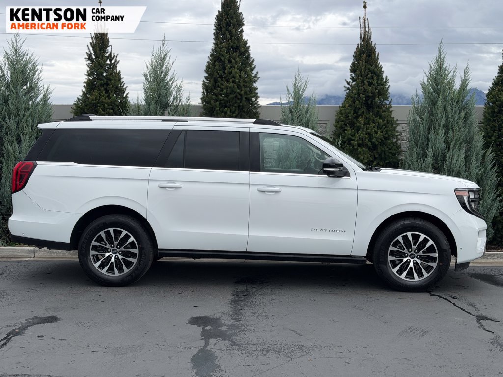 Used 2025 Ford Expedition Max Platinum AWD/4WD image 9