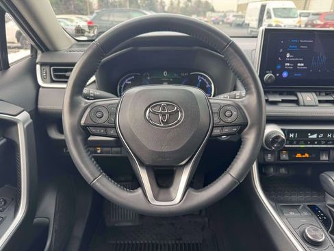 Used 2023 Toyota RAV4 XLE w/ XLE Grade Weather Package image 12