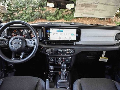 New 2025 Jeep Wrangler Sport image 12