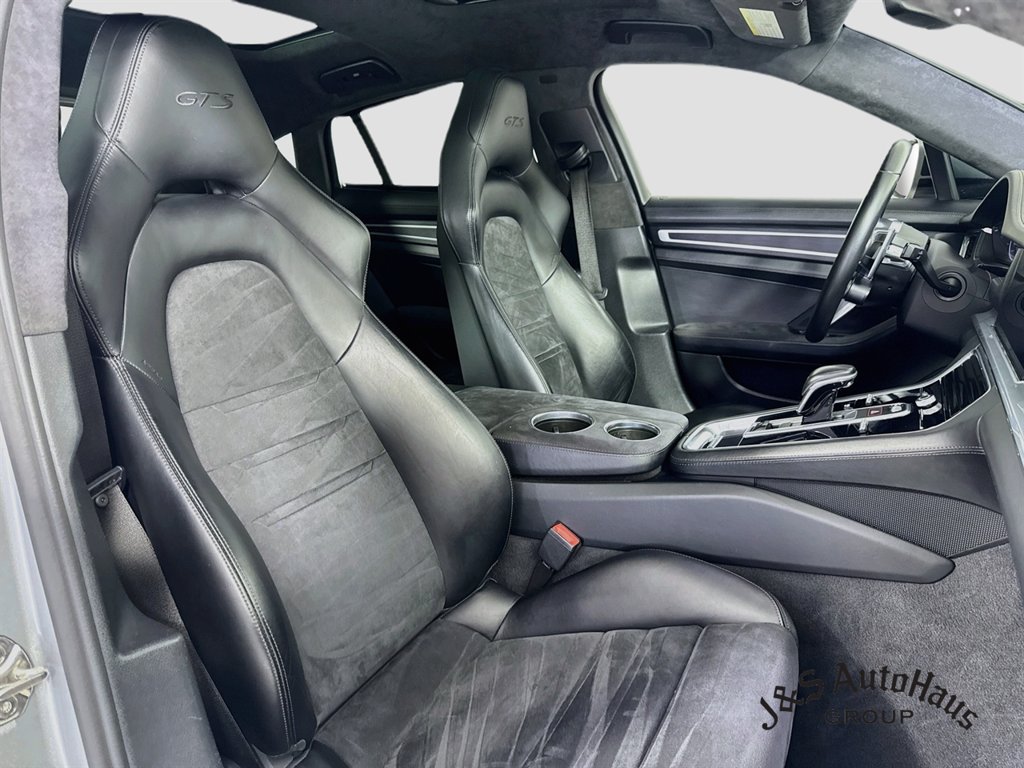Used 2020 Porsche Panamera GTS w/ Premium Package Plus AWD/4WD image 36